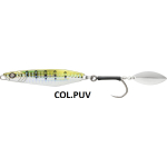 WILLIAMSON  THUNDER JIG BLADED